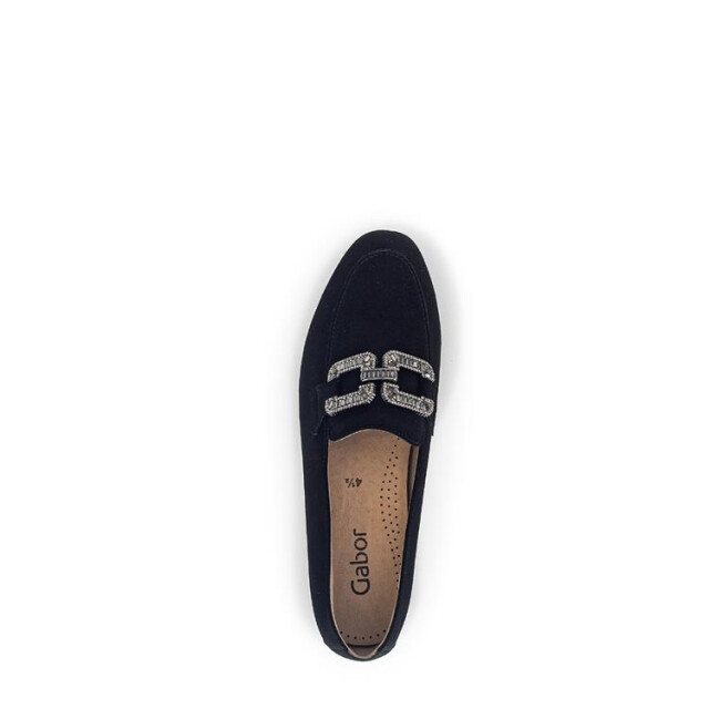 Gabor 65.210 Loafers Zwart 65.210 large Gabor 65.210 Loafers Zwart 65.210 large