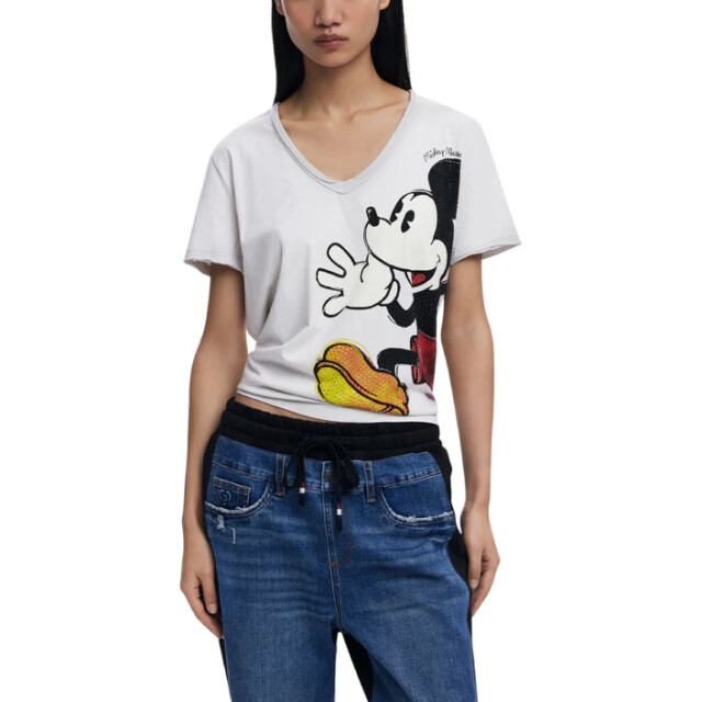 Desigual T-shirts women t-shirt SYNC2FASHION-2418759 large