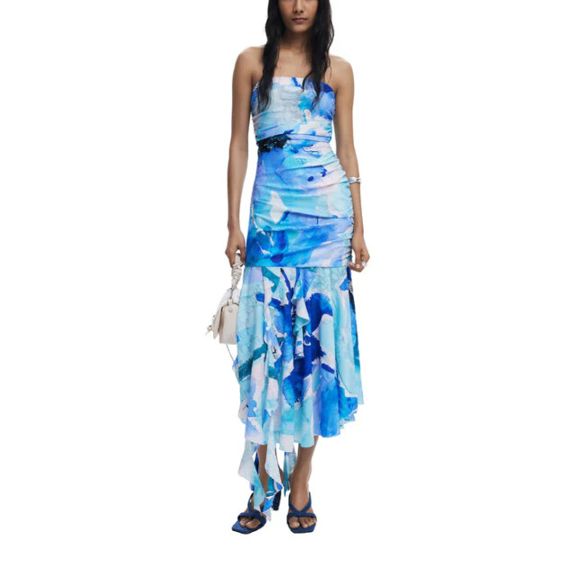 Desigual Dresses women dress SYNC2FASHION-2426073 large Desigual Dresses women dress SYNC2FASHION-2426073 large