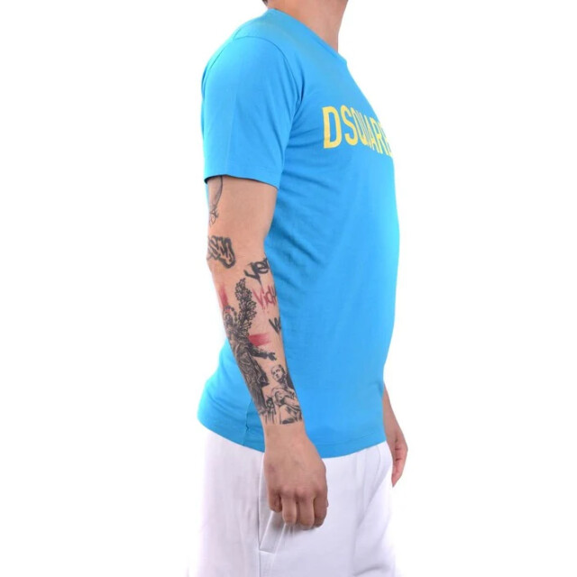 Dsquared2 T-shirts men t-shirt SYNC2FASHION-2425057 large