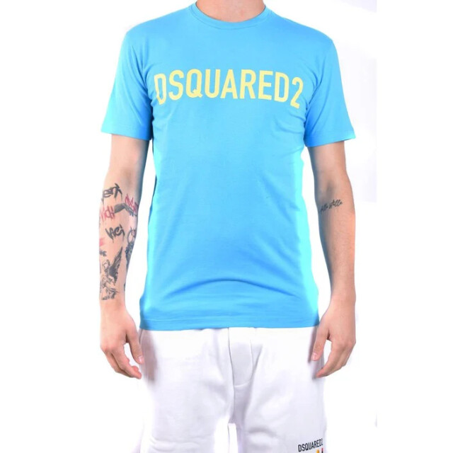 Dsquared2 T-shirts men t-shirt SYNC2FASHION-2425057 large