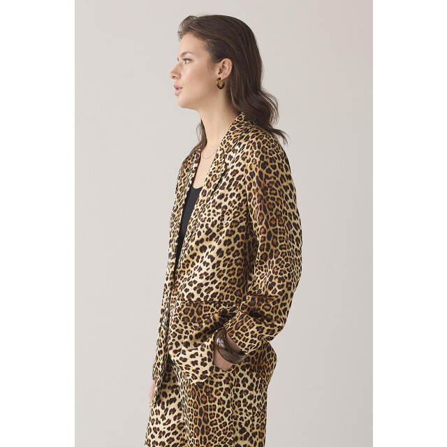 Summum 1s1236-11703 blazer animal print 4059256068 large
