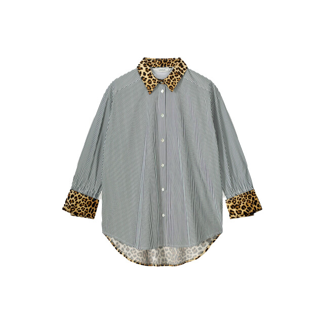 Summum 2s3283-11703 blouse animal print 4059248049 large
