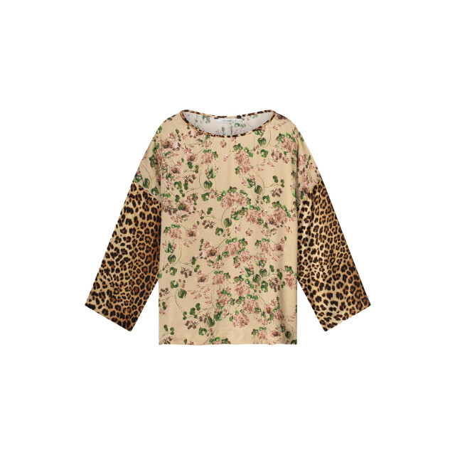 Summum 2s3263-12175 top flower print 4059239064 large
