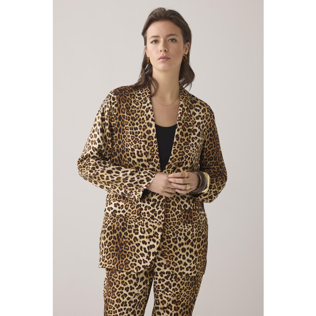 Summum 1s1236-11703 blazer animal print 4059256068 large