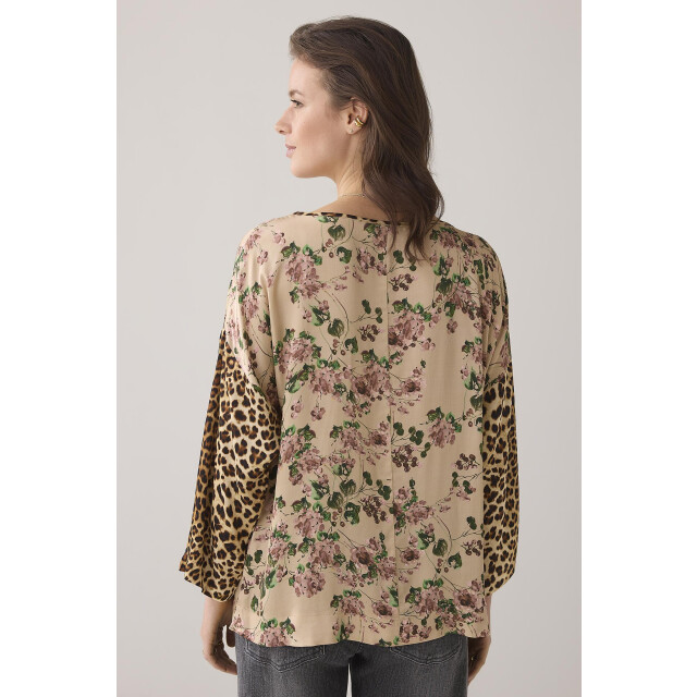 Summum 2s3263-12175 top flower print 4059239064 large