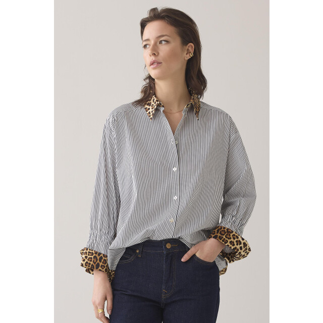 Summum 2s3283-11703 blouse animal print 4059248049 large