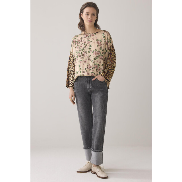 Summum 2s3263-12175 top flower print 4059239064 large