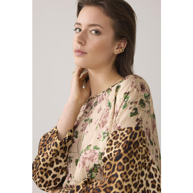Summum 2s3263-12175 top flower print 4059239064 large