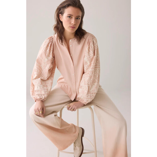 Summum 4s2776-5140 alya wideleg jeans coloured de 4059233066 large