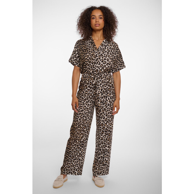 Rino & Pelle Darca.7002521 fluid pants with belt 4059634032 large