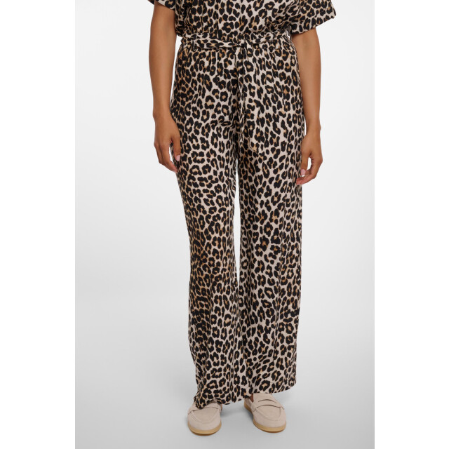 Rino & Pelle Darca.7002521 fluid pants with belt 4059634032 large
