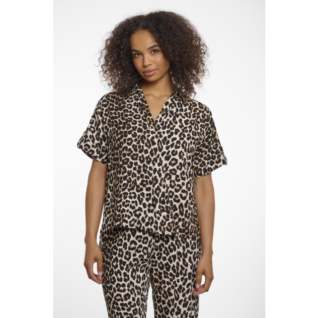 Rino & Pelle Em.7002521 short sleeve blouse 4059669039 large