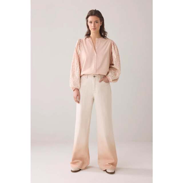 Summum 4s2776-5140 alya wideleg jeans coloured de 4059233066 large