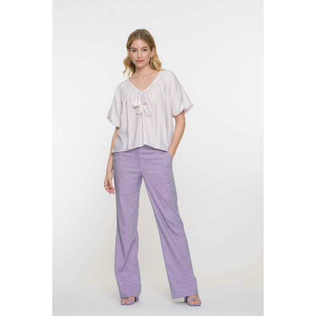 Geisha 53062-14 blouse stripes h bow 4060174035 large