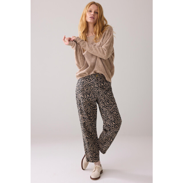 Summum 4s2753-12020 mom fit pant dry stretch twill 4059189037 large