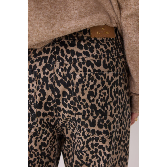 Summum 4s2753-12020 mom fit pant dry stretch twill 4059189037 large