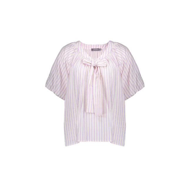 Geisha 53062-14 blouse stripes h bow 4060174035 large