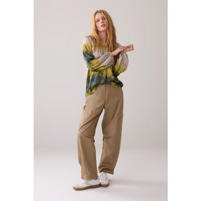 Summum 2s47-12159 top tie dye stripe 4059177032 large