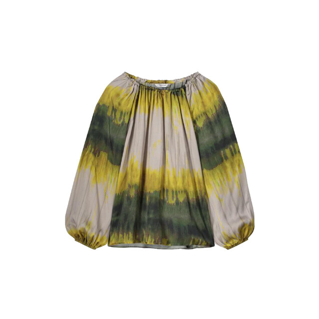 Summum 2s47-12159 top tie dye stripe 4059177032 large