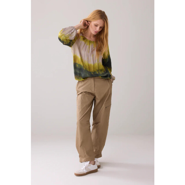 Summum 2s47-12159 top tie dye stripe 4059177032 large