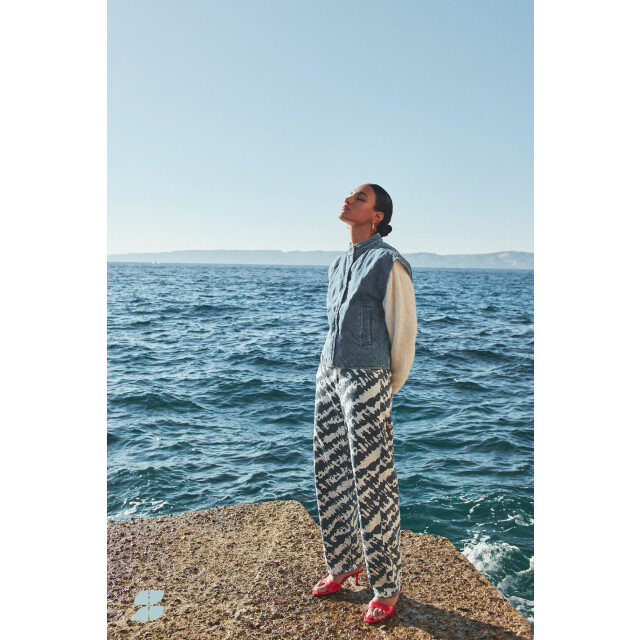 By-Bar Amsterdam Lew shade pants 25118026 4322089039 large