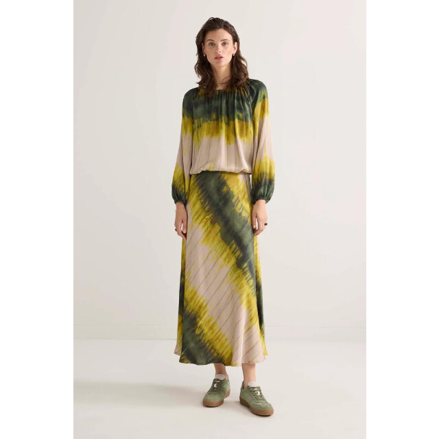 Summum 2s47-12159 top tie dye stripe 4059177032 large
