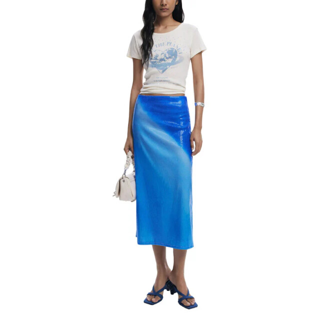 Desigual T-shirts women t-shirt SYNC2FASHION-2426212 large