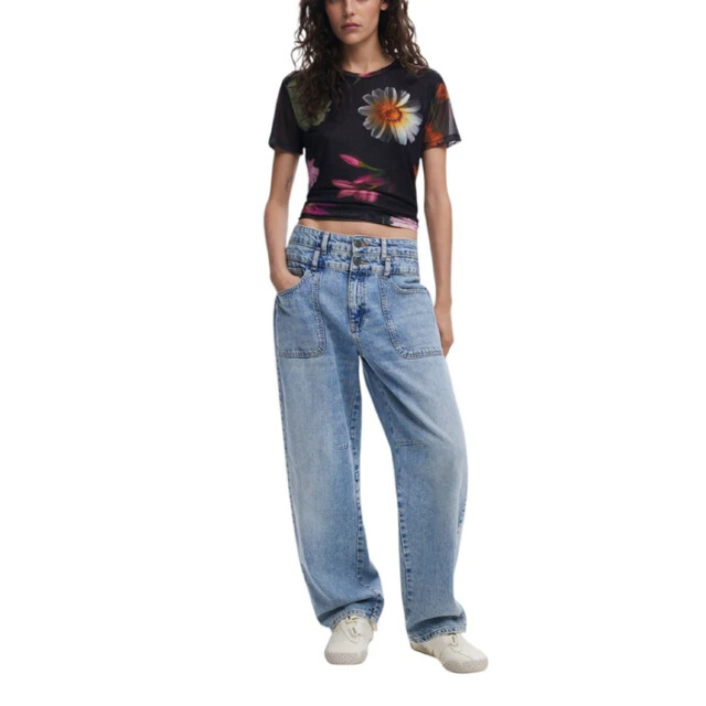 Desigual T-shirts women t-shirt SYNC2FASHION-2424925 large