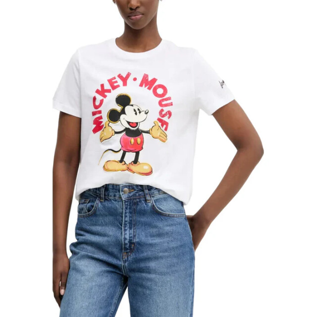 Desigual T-shirts women t-shirt SYNC2FASHION-2419372 large