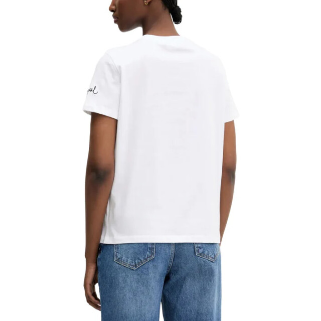 Desigual T-shirts women t-shirt SYNC2FASHION-2419372 large