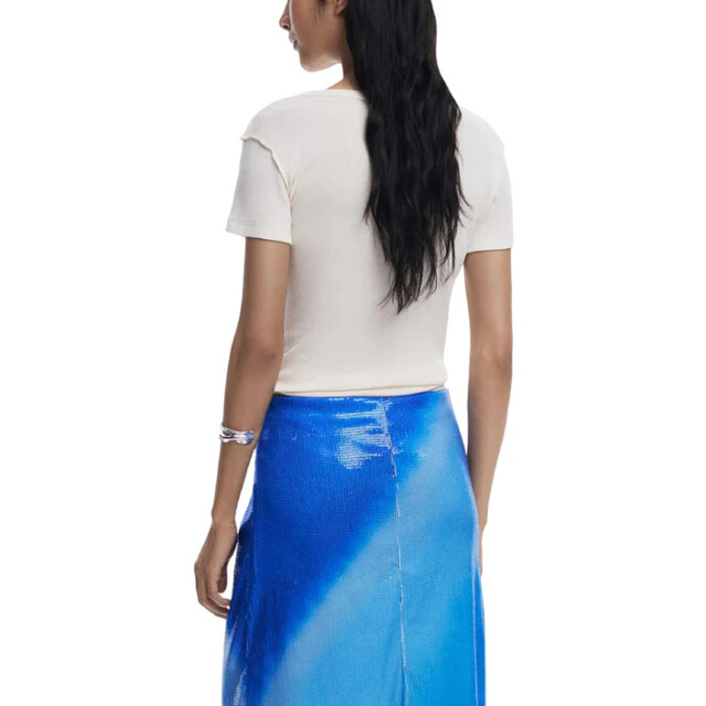 Desigual T-shirts women t-shirt SYNC2FASHION-2426212 large