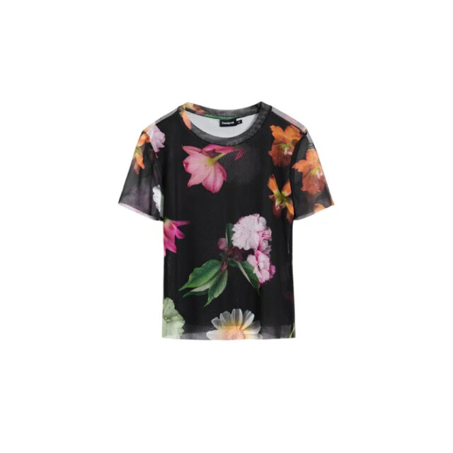 Desigual T-shirts women t-shirt SYNC2FASHION-2424925 large