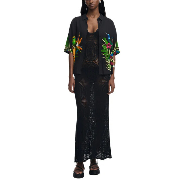 Desigual Shirts women shirt SYNC2FASHION-2419215 large