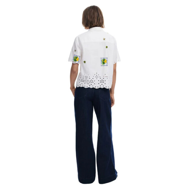 Desigual Shirts women shirt SYNC2FASHION-2419213 large