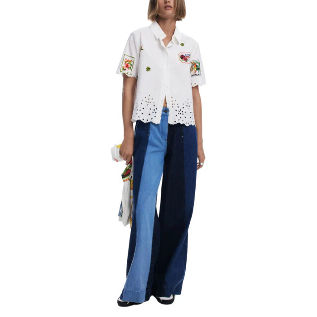 Desigual Shirts women shirt SYNC2FASHION-2419213 large