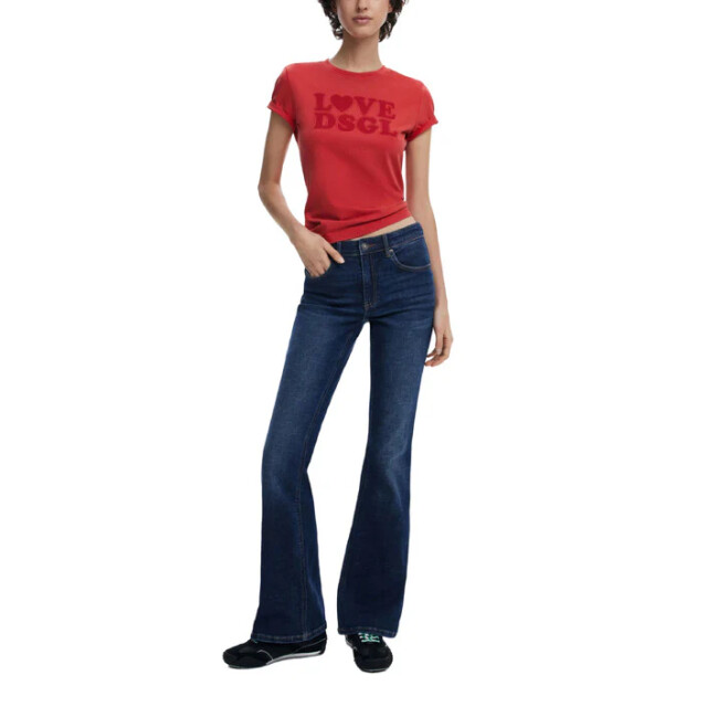 Desigual Women jeans SYNC2FASHION-2421755 large Desigual Women jeans SYNC2FASHION-2421755 large
