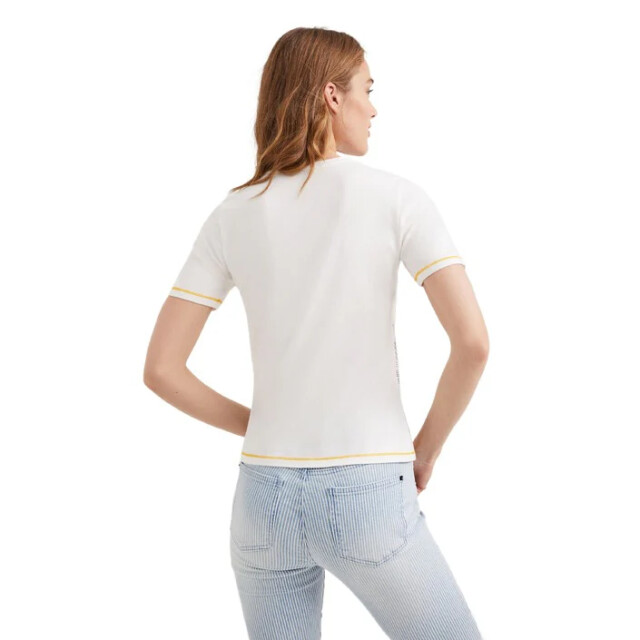 Desigual T-shirts women t-shirt SYNC2FASHION-343578 large