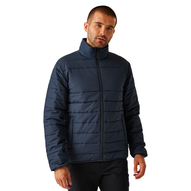 Regatta Thermisch herenjack UTRG11756_navy large Regatta Thermisch herenjack UTRG11756_navy large