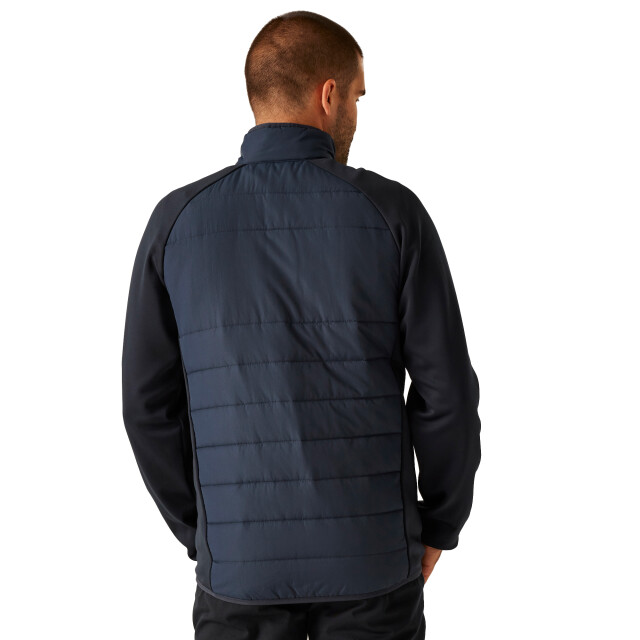 Regatta Heren hybride jas UTRG11768_navy large Regatta Heren hybride jas UTRG11768_navy large