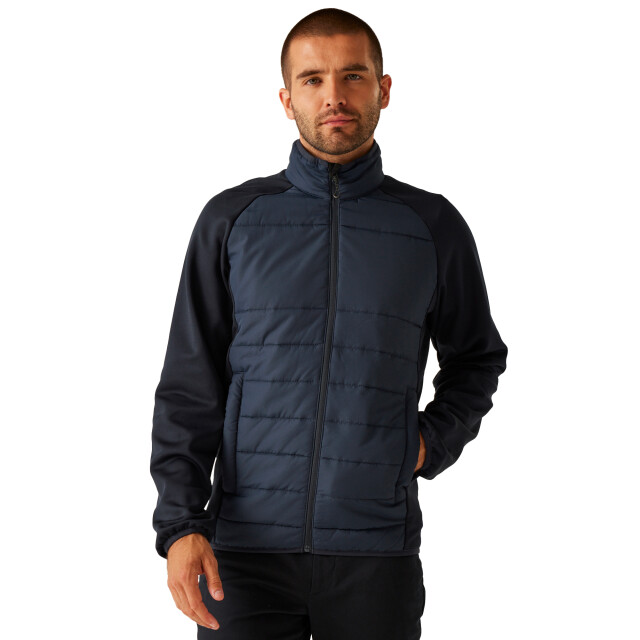 Regatta Heren hybride jas UTRG11768_navy large Regatta Heren hybride jas UTRG11768_navy large