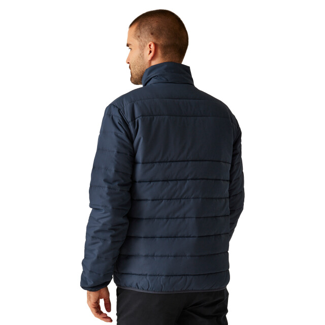 Regatta Thermisch herenjack UTRG11756_navy large Regatta Thermisch herenjack UTRG11756_navy large