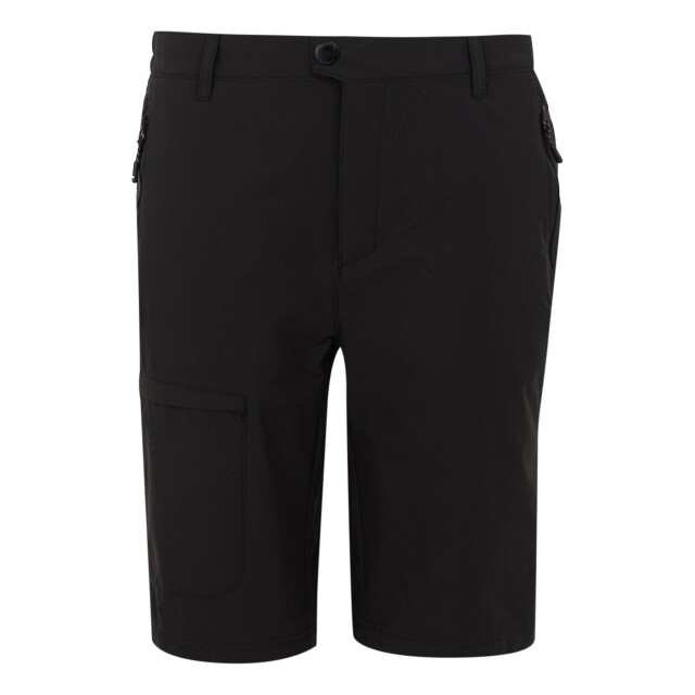 Regatta Heren highton ii lange casual wandelbroek UTRG11822_black large