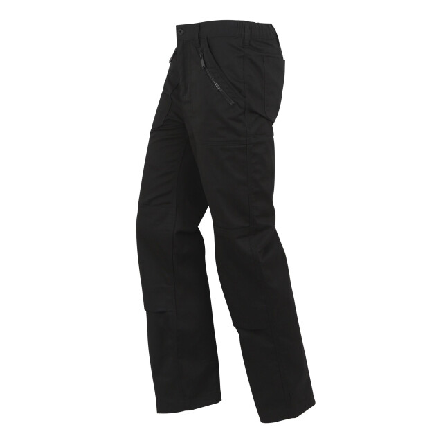 Regatta Heren pro action waterdichte broek regelmatig UTRG3751_trafficblack large