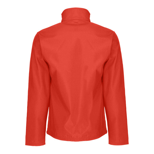Regatta Professionele herenoctagon ii waterdicht softshell-jasje UTRG2164_classicredblack large