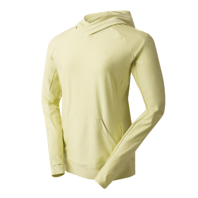 Dare2b Regatta dames sprint city lichtgewicht hoodie UTRG4152_butterflygreenmarl large Dare2b Regatta dames sprint city lichtgewicht hoodie UTRG4152_butterflygreenmarl large