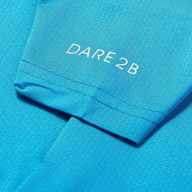 Dare2b Rechtmatig t-shirt voor kinderen UTRG10261_tetonblue large