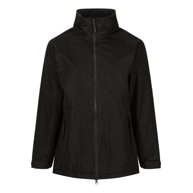 Regatta Great outdoors dames waterdichte jas UTRG1846_black large