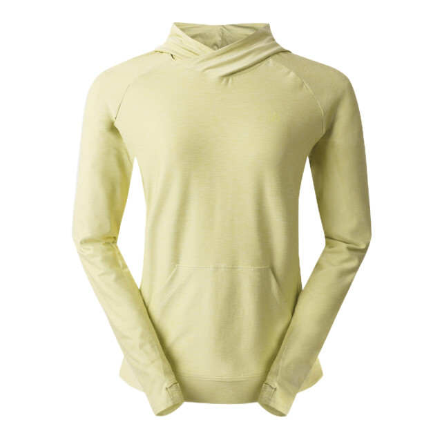 Dare2b Regatta dames sprint city lichtgewicht hoodie UTRG4152_butterflygreenmarl large Dare2b Regatta dames sprint city lichtgewicht hoodie UTRG4152_butterflygreenmarl large