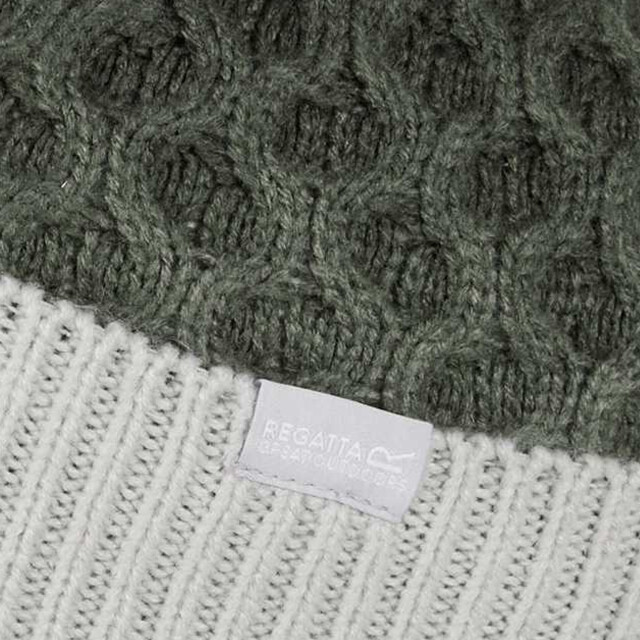 Regatta Dames frosty viii ombre muts UTRG10875_darkkhakimoonstruck large